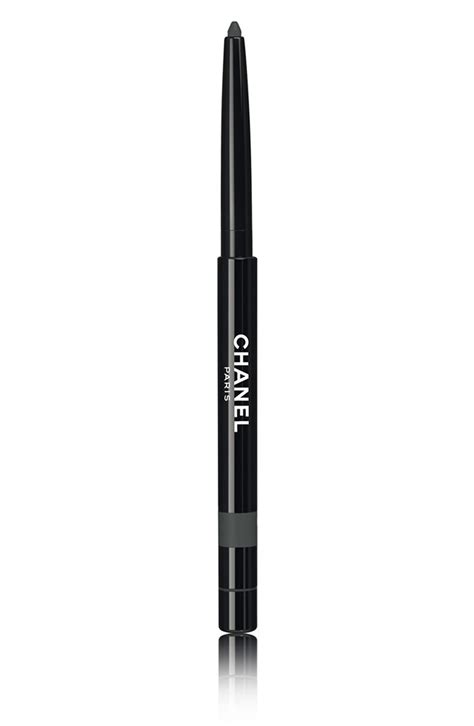 chanel stylo yeux waterproof 925|best eyeliner colors by Chanel.